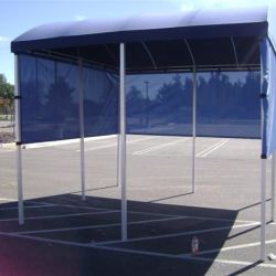 Small Free Standing Canopy