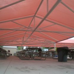 Canopy Shade Structure