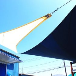 Commercial Shade Sails