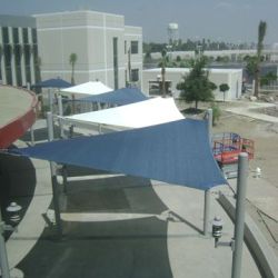 Comtext Mesh Shade Sails