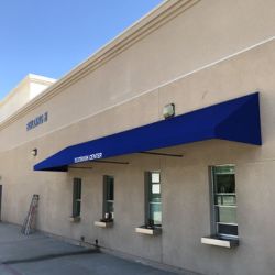 Awning Recover with Graphics