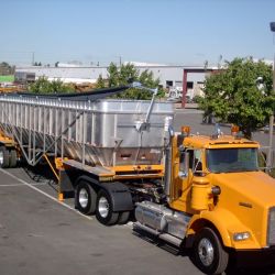 Industrial Roll Over Tarp