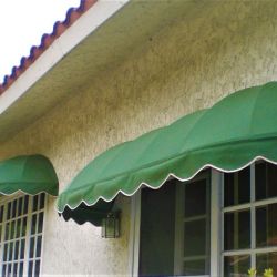 Dome Awning Recover