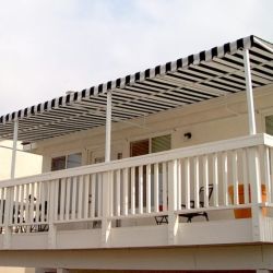 Architectural Awning